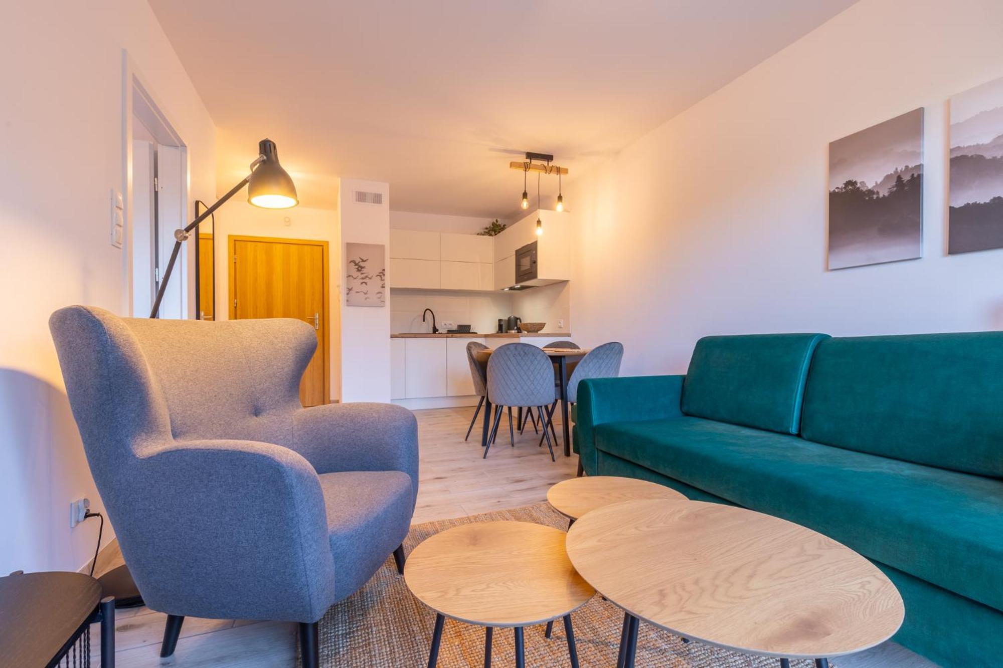 Rentplanet - Apartamenty Kilinskiego Szklarska Poreba Ngoại thất bức ảnh