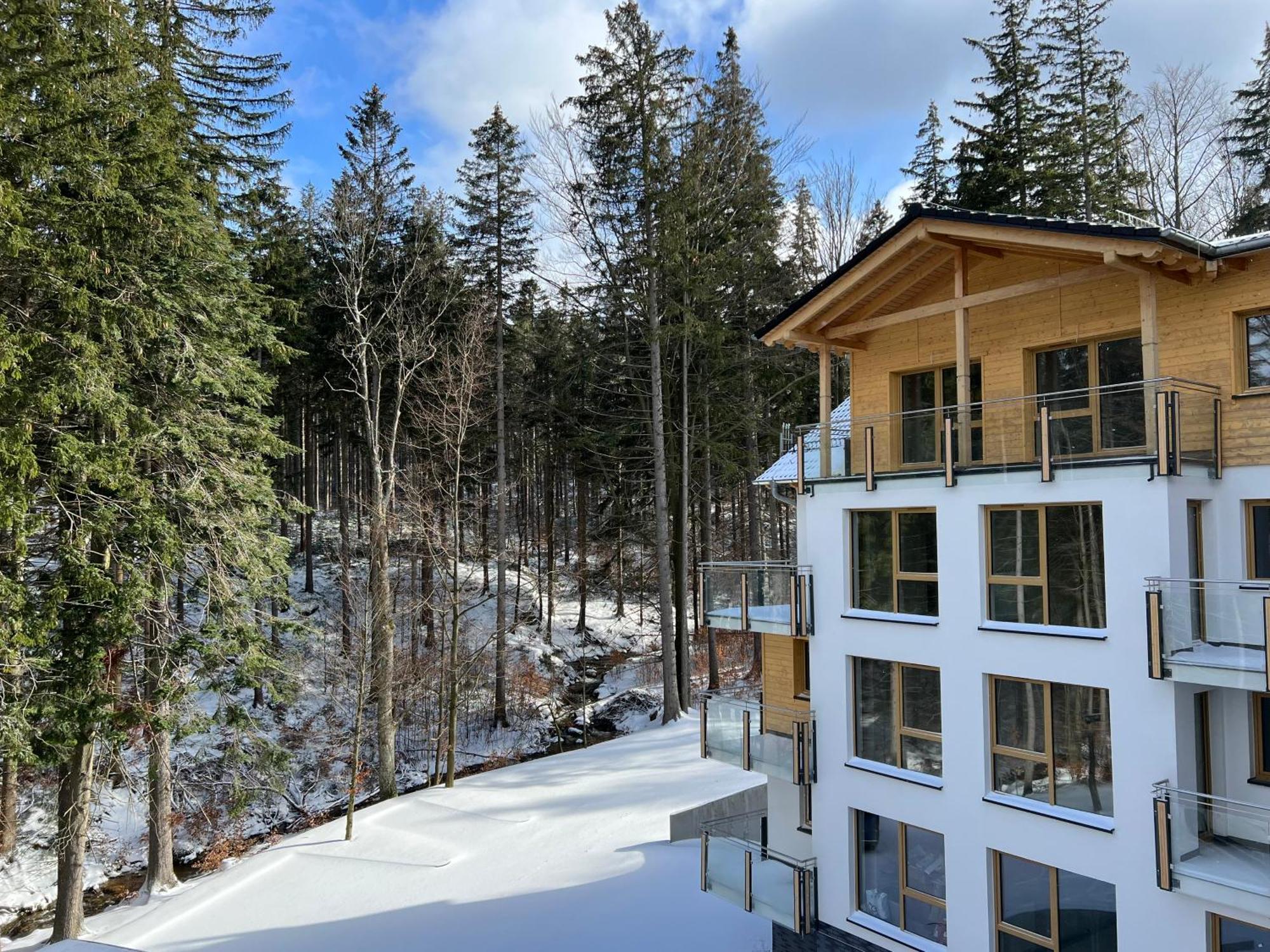 Rentplanet - Apartamenty Kilinskiego Szklarska Poreba Ngoại thất bức ảnh