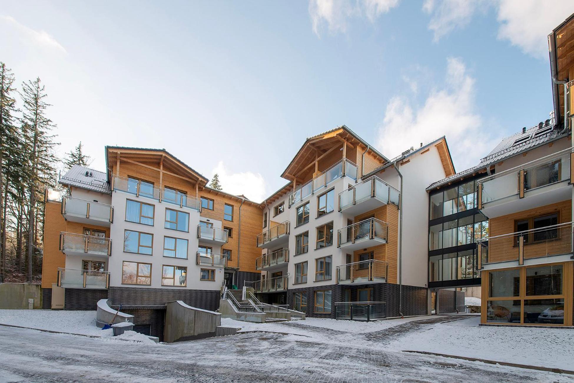 Rentplanet - Apartamenty Kilinskiego Szklarska Poreba Ngoại thất bức ảnh